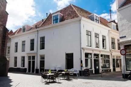Fotky City Hostel Vlissingen