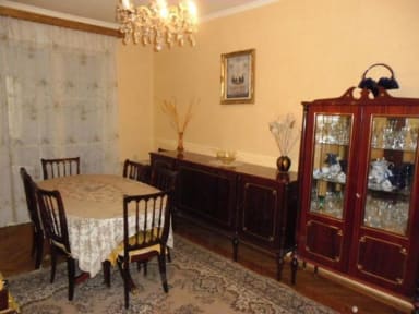 Fotky Guesthouse-Apartment in Borjomi
