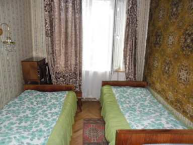 Bilder av Guesthouse-Apartment in Borjomi