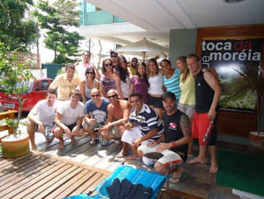 Foton av Hostel-Albergue Toca da Moréia