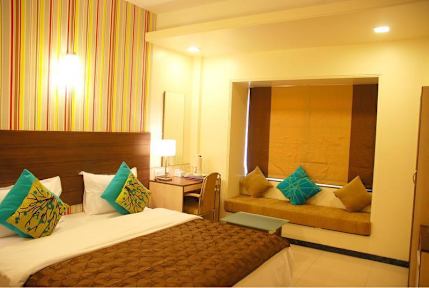 Executive Tamanna Hotel照片
