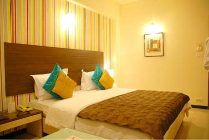 Executive Tamanna Hotel照片