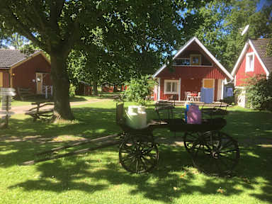 Kuvia paikasta: STF Hagaby/Lantgården Hostel