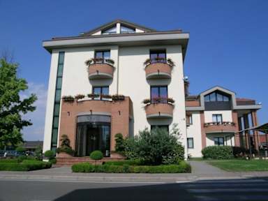 Foton av Hotel da Vito