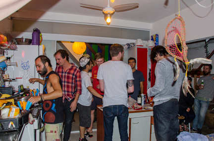 Girassol Hostel Vila Madalena照片