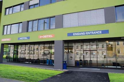 Bilder av a&o Graz Hauptbahnhof