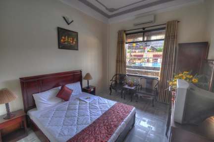 Zdjęcia nagrodzone Huy Hoang Garden Hotel