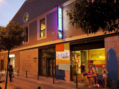 Amistat Beach Hostel Barcelona照片