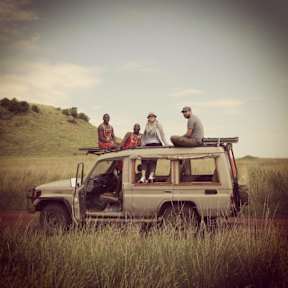 Fotky Mara Explorers Camp