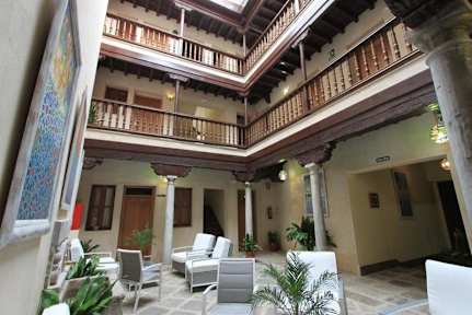 Hostel Casa Mercader de Sedas照片