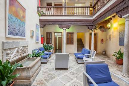 Hostel Casa Mercader de Sedas照片