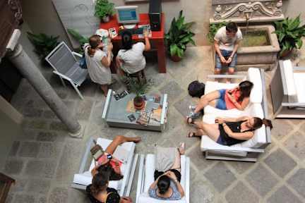Hostel Casa Mercader de Sedas照片