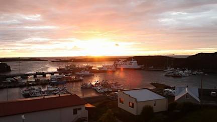 Foto di Harbour Hostel Stykkishólmur