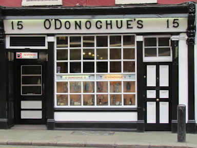 Fotos de O'Donoghue's Guesthouse