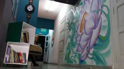 Foto's van Hamaca Paraguaya Hostel