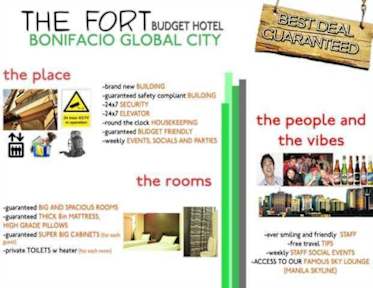 The Fort Hostel照片