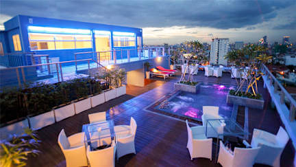 Foto di Frangipani Living Arts Hotel and Spa