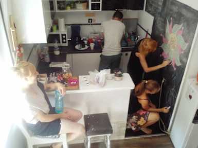 Hostel Friends照片