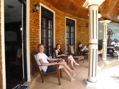 Colombo Lavinia Beach Hostelの写真
