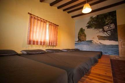 Bilder av Johnny Rose Surf Hostel