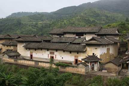 Foton av Tulou Fuyulou Changdi Inn
