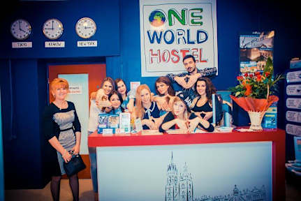 Bilder av One World Hostel