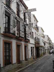 Fotky Pension Hostal Ronda Sol