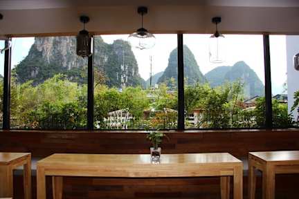 Bilder av Yangshuo Travelling With Hostel