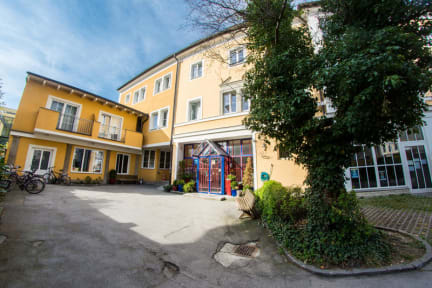 Zdjęcia nagrodzone Yoho International Youth Hostel Salzburg