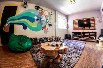 Kuvia paikasta: The Hostel Paulista