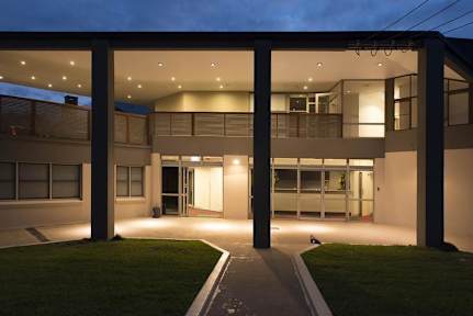 Sydney Student Living tesisinden Fotoğraflar
