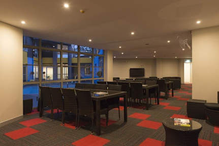 Sydney Student Living tesisinden Fotoğraflar