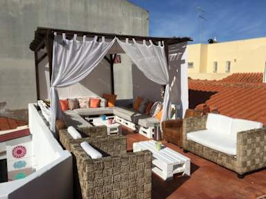 Billeder af Orange Terrace Hostel
