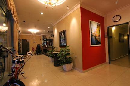 Fotos von Hotel Station 18