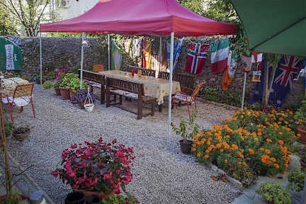 Fotky Hostel Majdas
