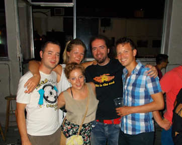 El Diablo Hostel Belgrade照片