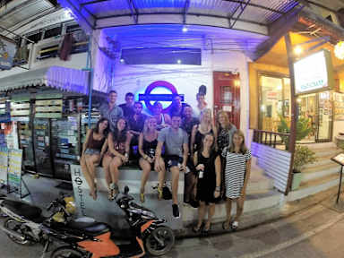 Koh Tao Central Hostel照片