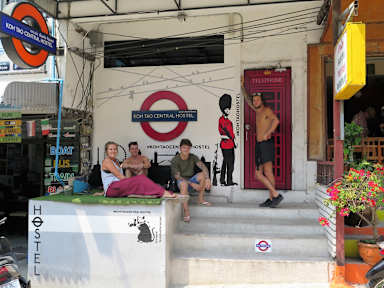 Koh Tao Central Hostel照片