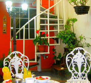 Hotel Tazumal House tesisinden Fotoğraflar