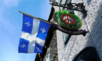 Auberge de la Paix Quebec照片