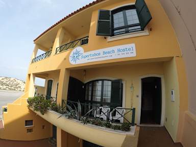 Fotografias de Supertubos Beach Hostel