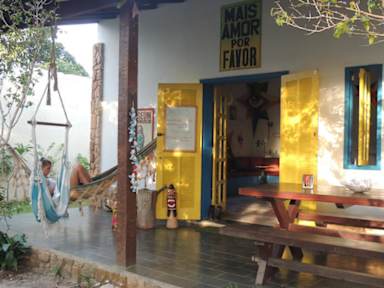 Фотографии Art Beach Hostel Búzios