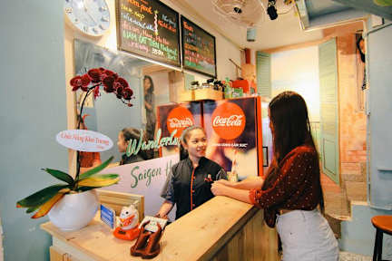 Фотографии Wanderlust Saigon Hostel