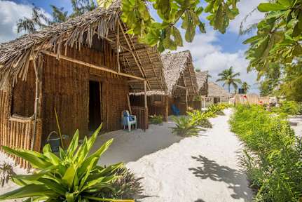 Fotky New Jambo Bungalows