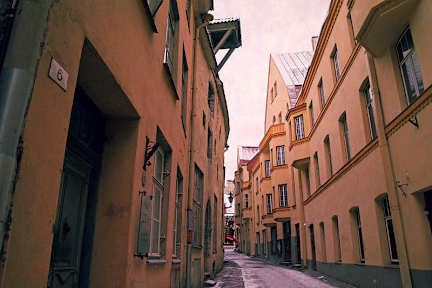 Foto di Katus Hostel