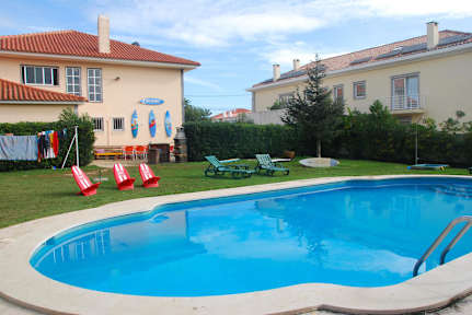 Billeder af Carcavelos Surf Hostel