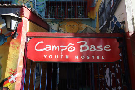 Fotky Hostel Internacional Campo Base