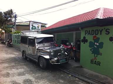 Foton av Paddys Bar Backpackers and Dive Centre