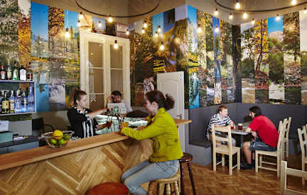 HoBar - the hostel bar照片