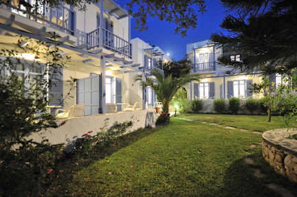 Panorama Hotel Paros tesisinden Fotoğraflar